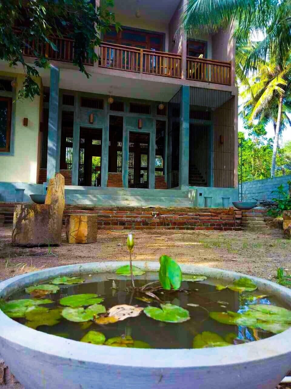 Green Kingdom Resort Hotel in Sri Lanka
