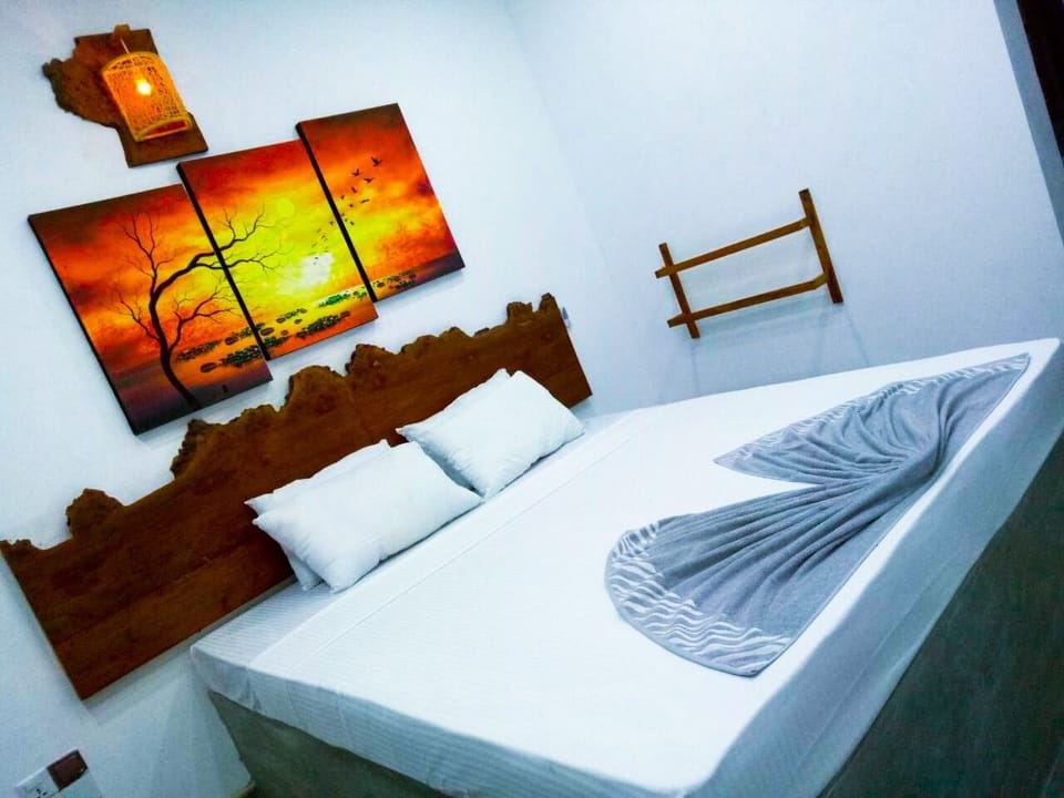 Triple Room, Multiple Beds, Non Smoking | Free WiFi