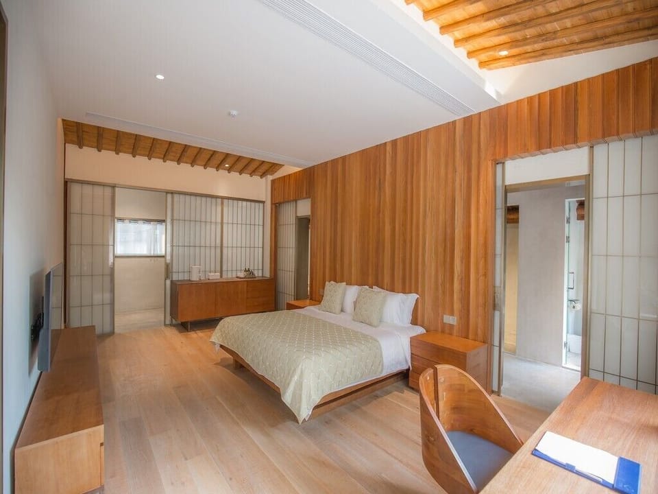 Family Villa | Premium bedding, minibar, individually decorated, individually furnished