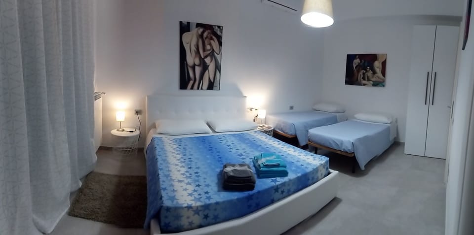 Quadruple Room (Adamo e Eva) | Extra beds