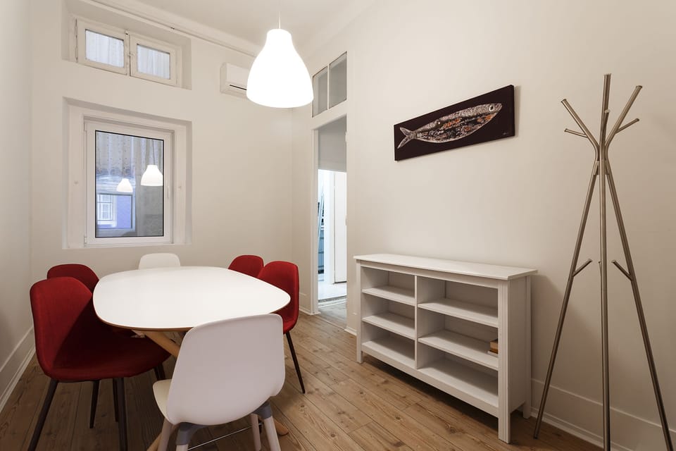 Apartment, 2 Bedrooms | Living area | Flat-screen TV