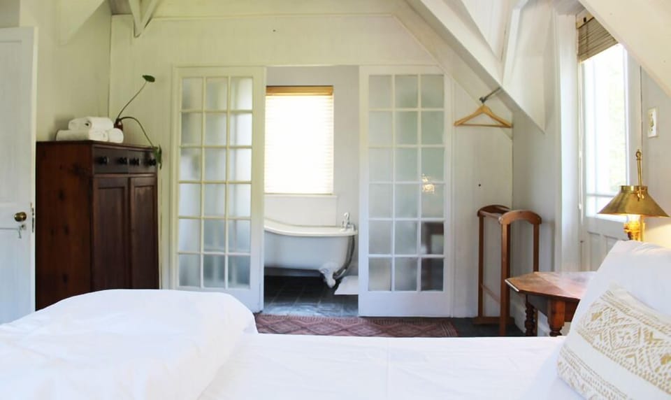 Comfort Double Room, 1 Double Bed, Balcony, Mountain View | Premium bedding, bed sheets