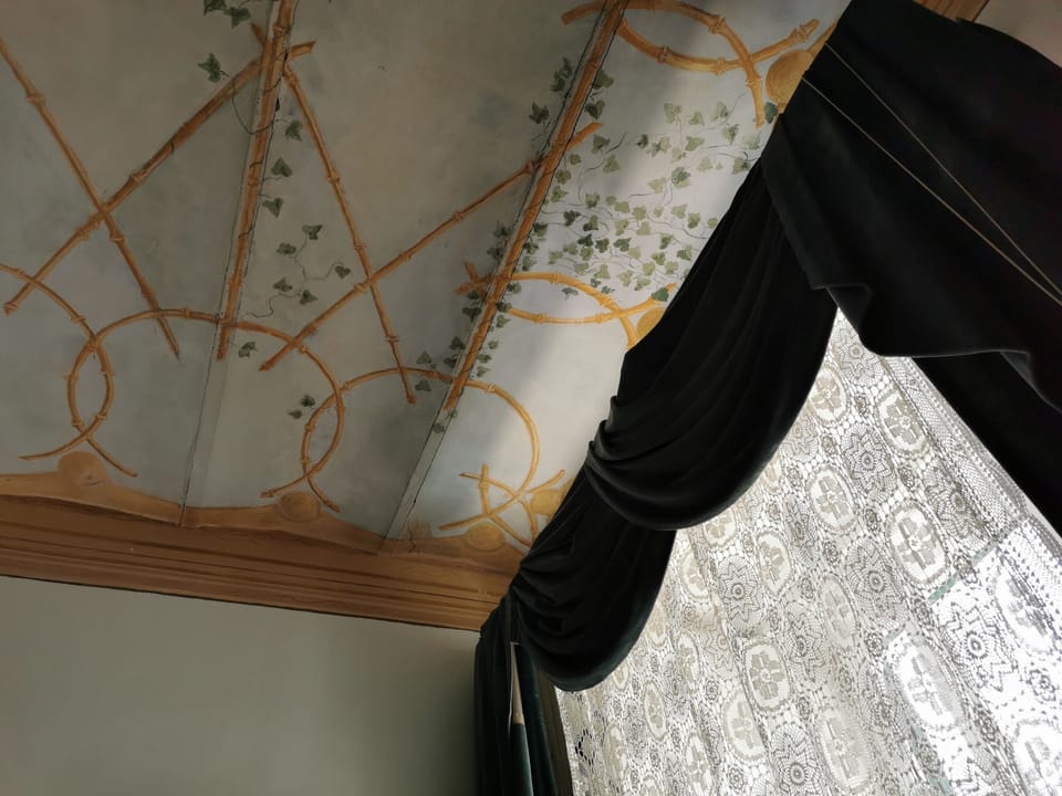 Deluxe Room, Non Smoking | View from room