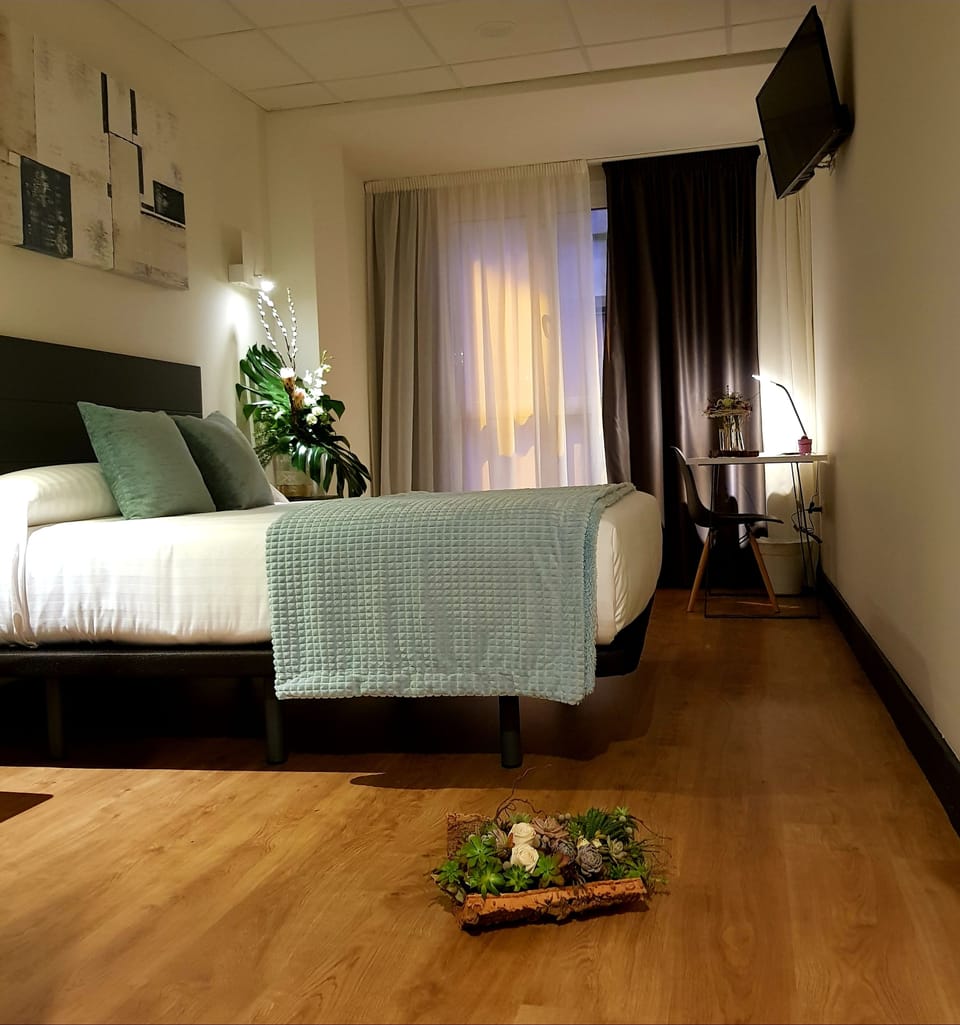 Superior Double Room | Premium bedding, down comforters, memory foam beds, blackout drapes