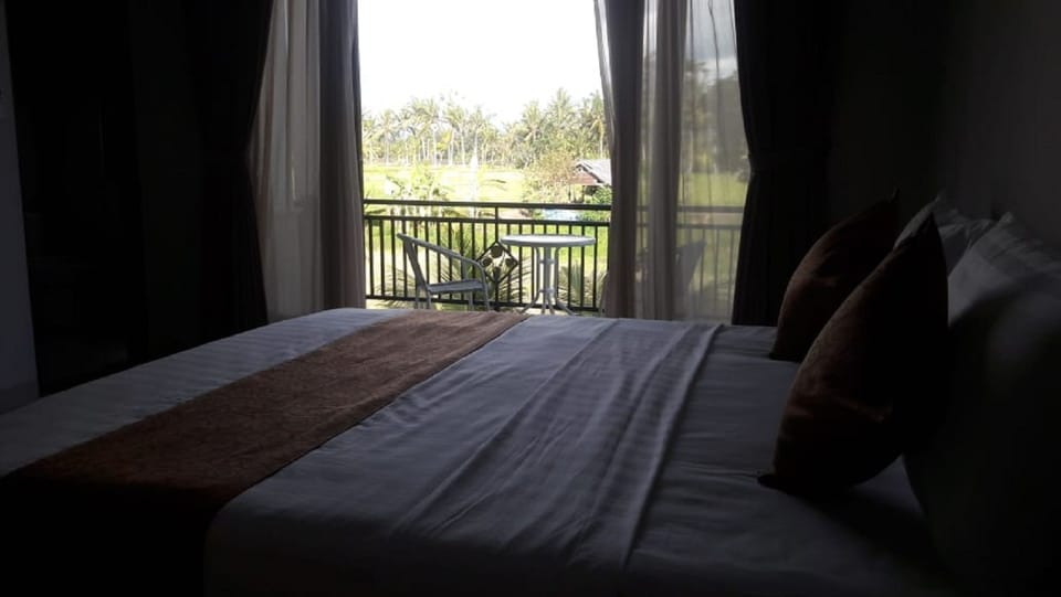 2 Bedrooms Villa  | View from room