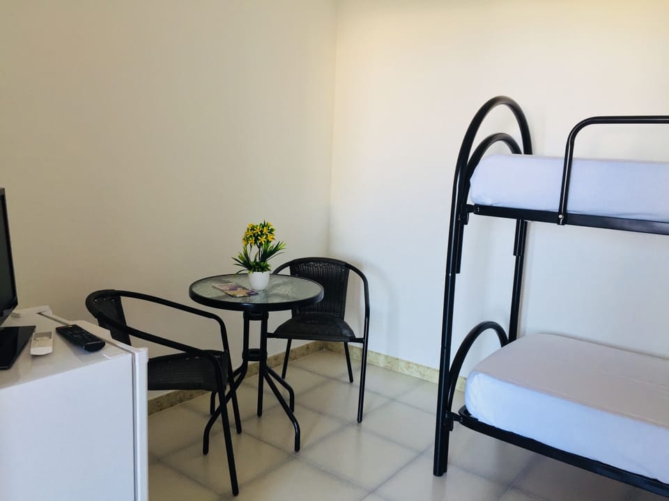 Classic Quadruple Room, Multiple Beds, Non Smoking, Sea View | Premium bedding, down comforters, in-room safe, desk
