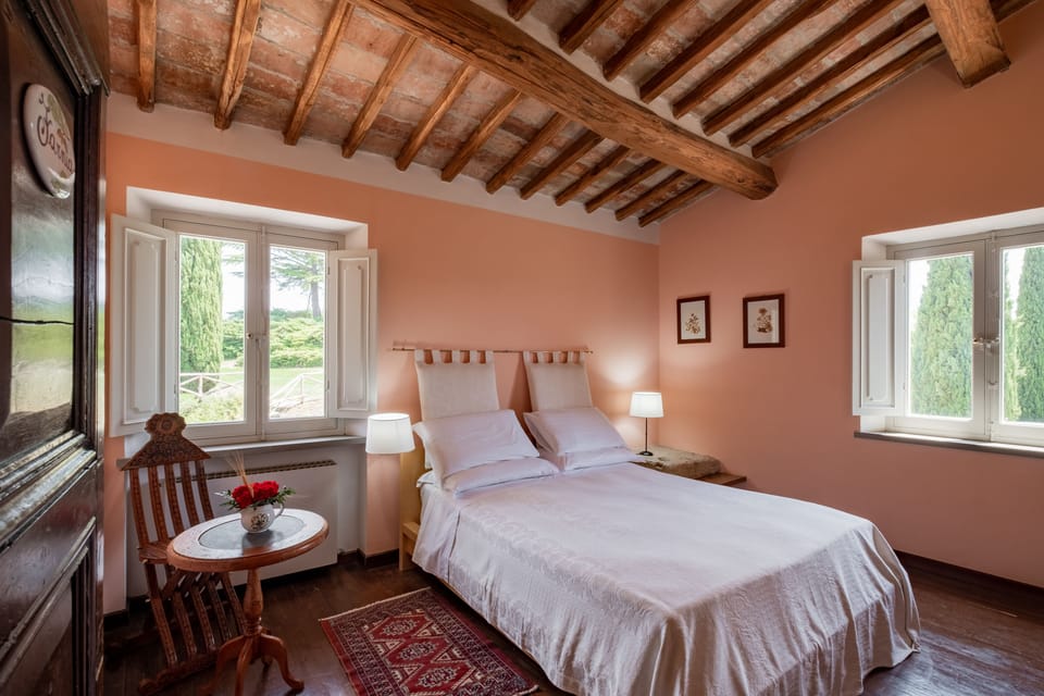 Standard Double Room | In-room safe, free WiFi, bed sheets