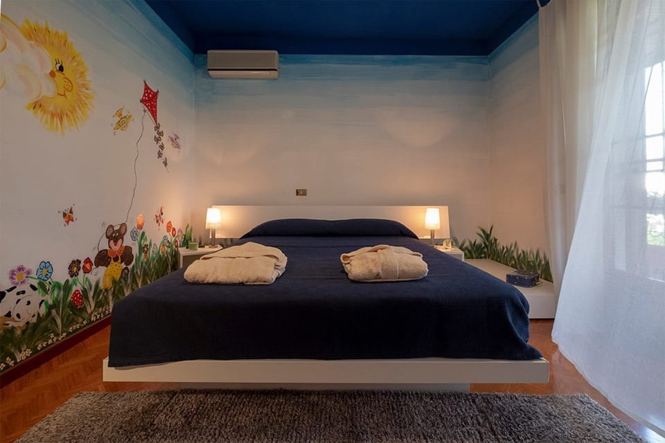 Superior Room, Garden View (Forever young) | 1 bedroom, Frette Italian sheets, premium bedding, memory foam beds