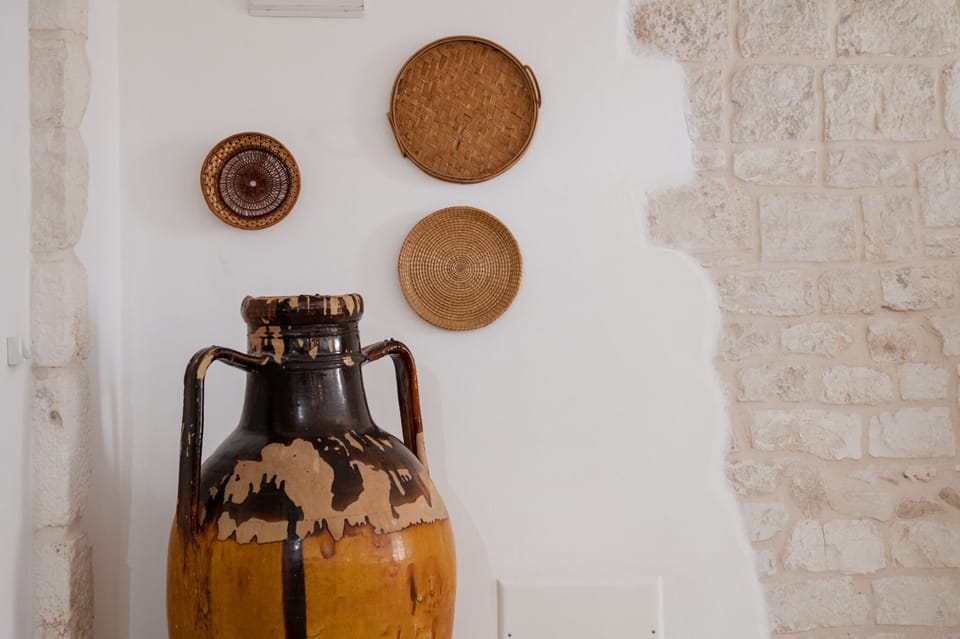 Duplex (Trullo Alighieri) | Private kitchen | Electric kettle