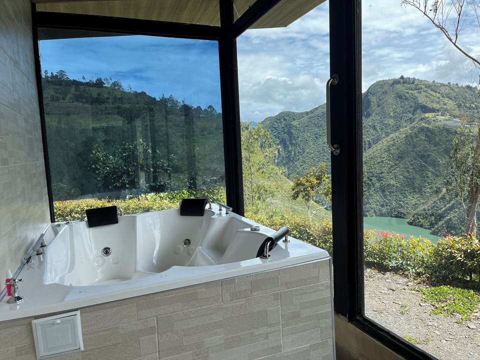 Cabañas la Campiña Cabin in Cundinamarca, Colombia