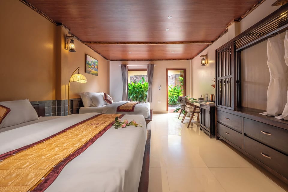 Deluxe Family Room | View from room