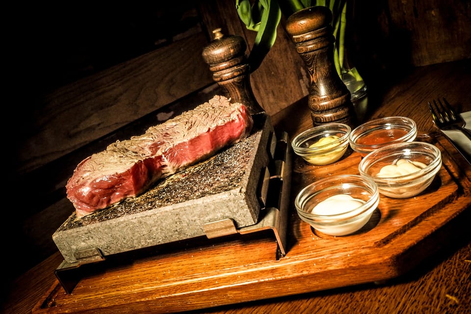 Food and drink