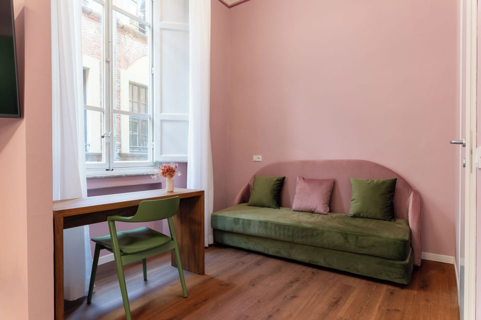 Superior Room | In-room safe, desk, soundproofing, free WiFi