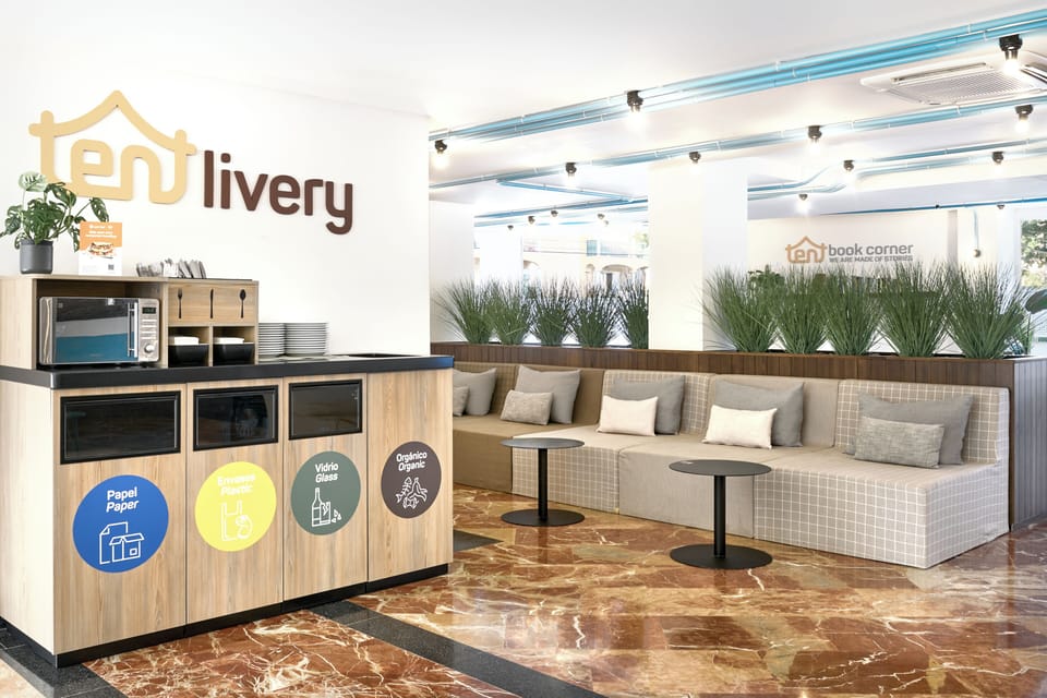 Property amenity