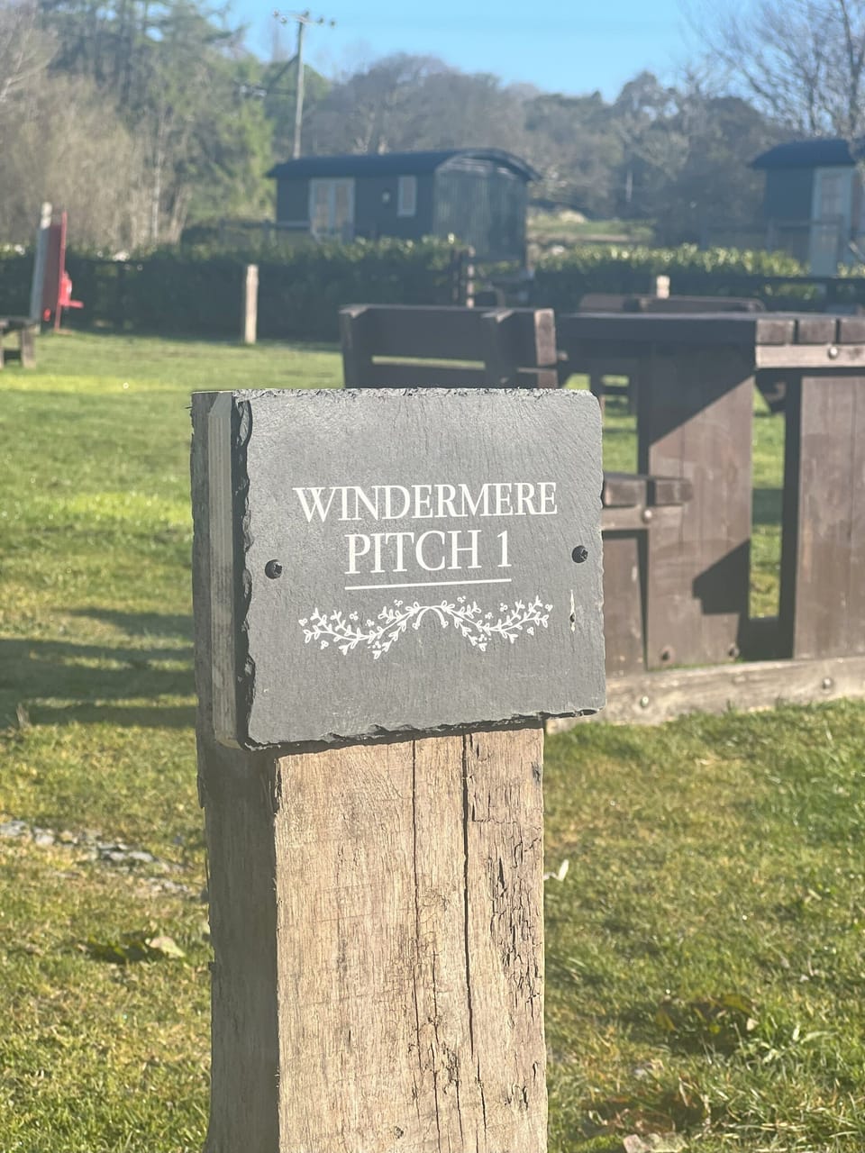 Basic Mobile Home, Garden View (NO ACCOM Point only) | Miscellaneous