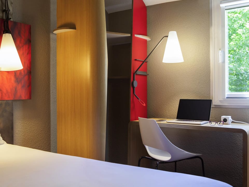 Standard Room, 1 Double Bed | Bed sheets