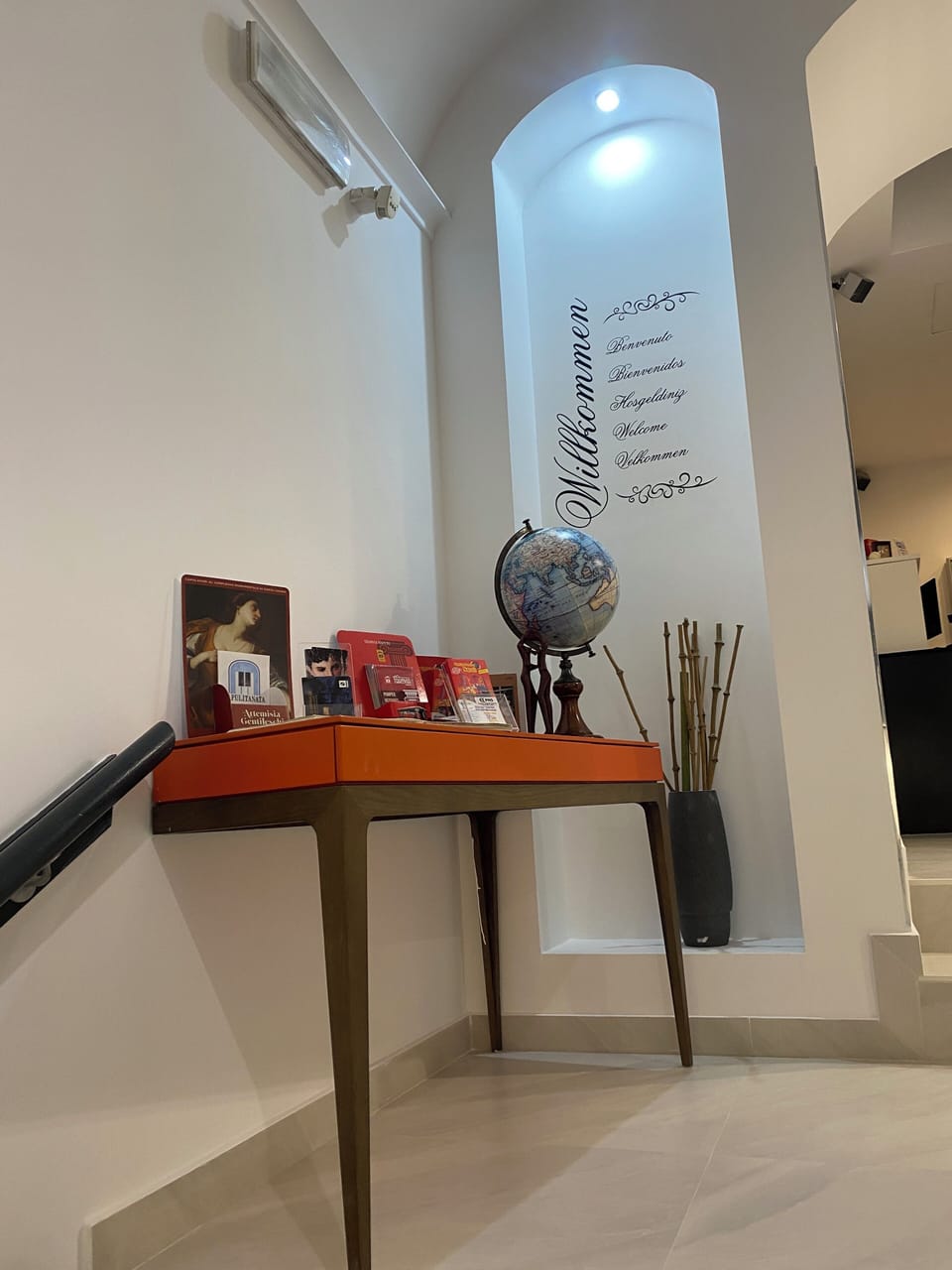 Reception