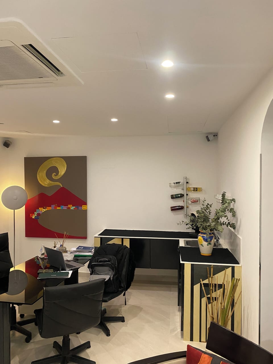 Reception