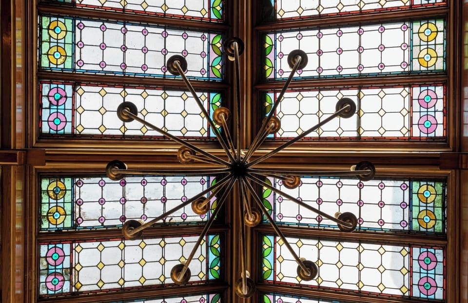 Interior detail