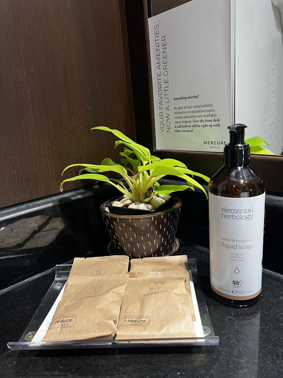 Shower, eco-friendly toiletries, hair dryer, towels