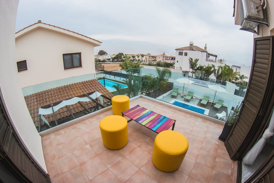 Villa | View from room