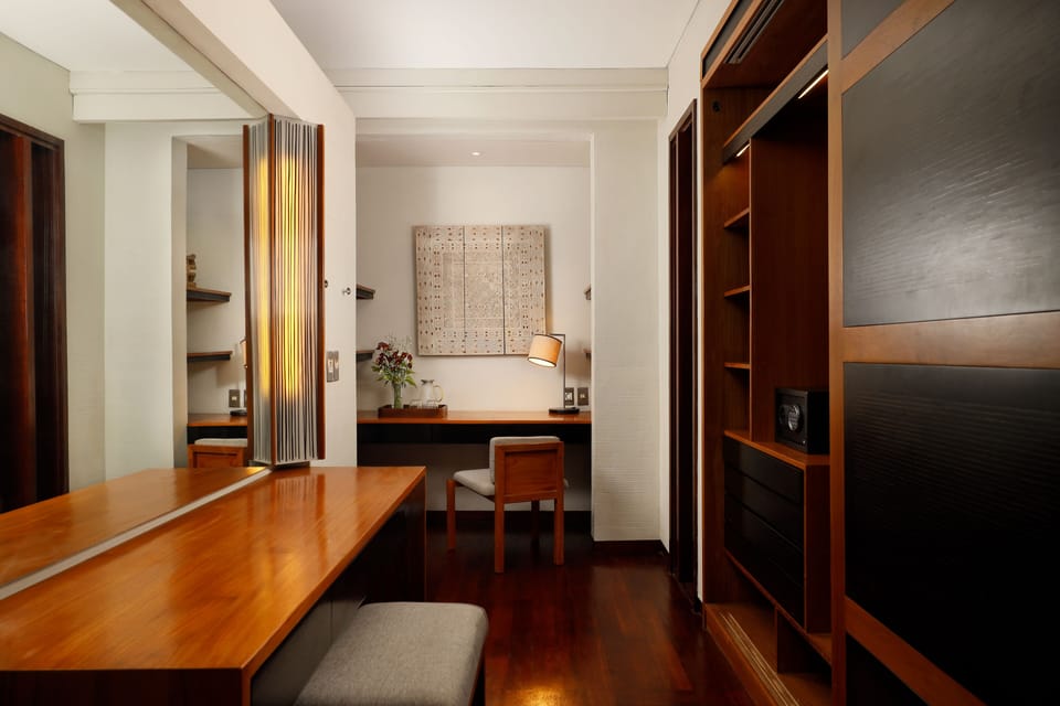 Family Villa, 3 Bedrooms, Private Pool | Bathroom | Separate tub and shower, deep soaking tub, free toiletries, hair dryer