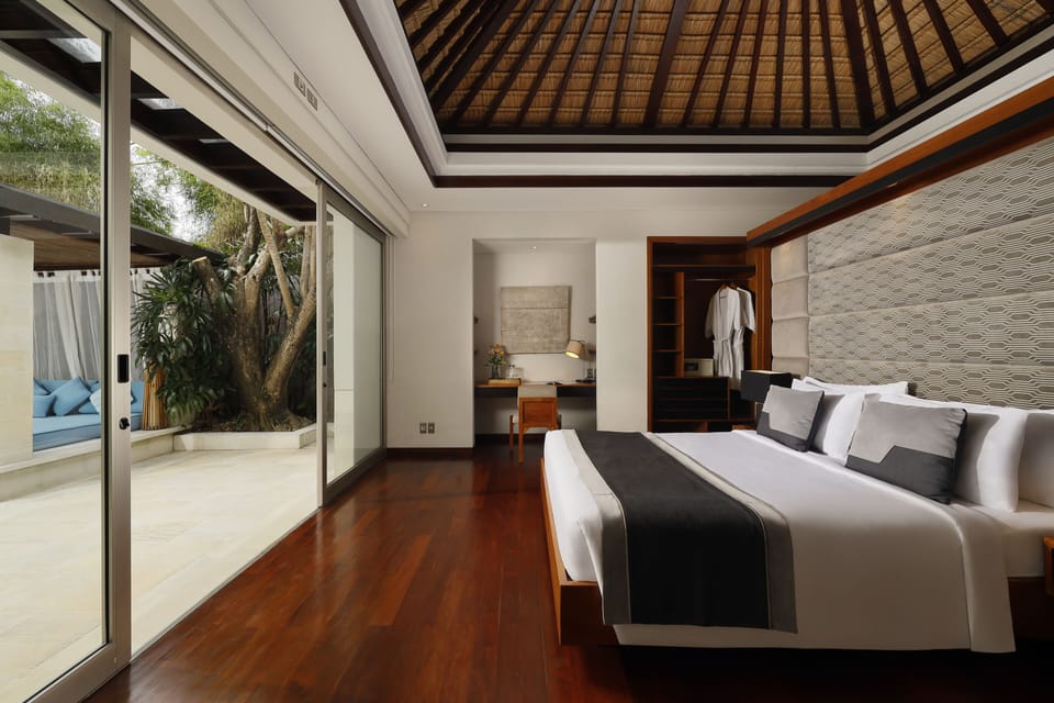 Family Villa, 3 Bedrooms, Private Pool | 3 bedrooms, in-room safe, blackout drapes, rollaway beds