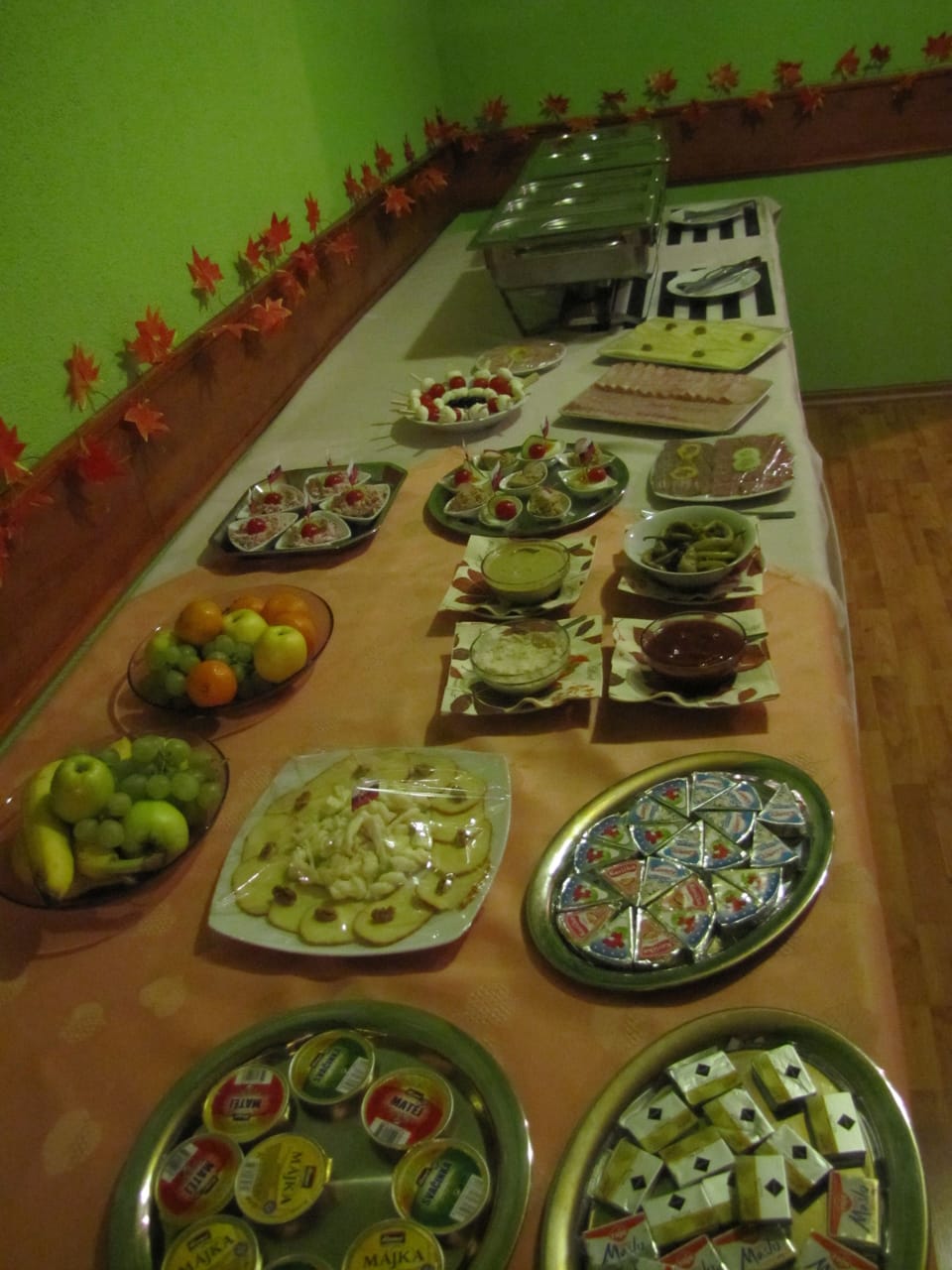 Buffet