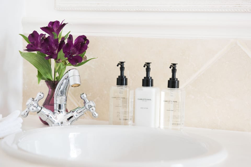 Guest Suite | Bathroom sink