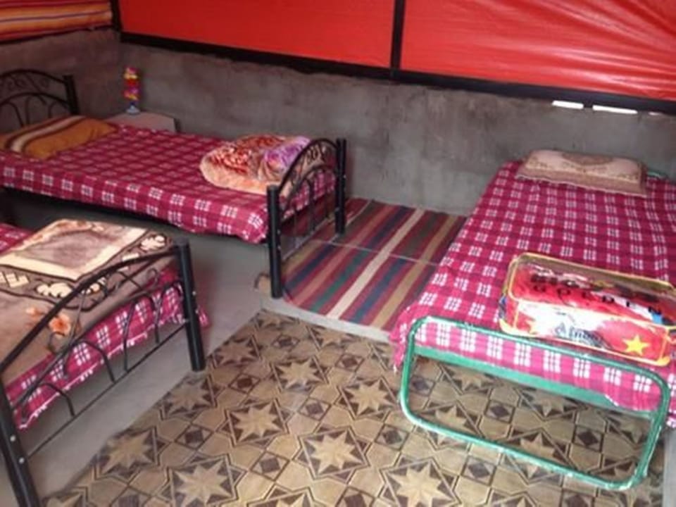 Mountain Village Desert Tourist Camp - Wadi Rum - Jordan Campground/ 
RV Resort in Africa