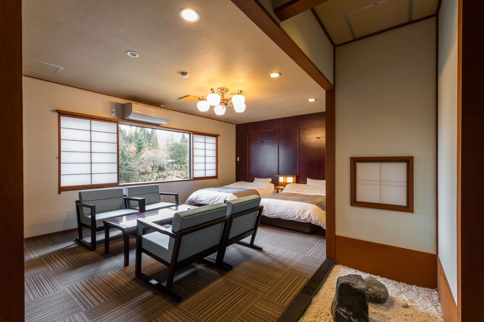 Suite, Non Smoking | Individually furnished, desk, free WiFi, bed sheets
