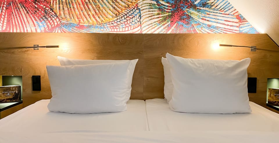 Down comforters, desk, laptop workspace, soundproofing