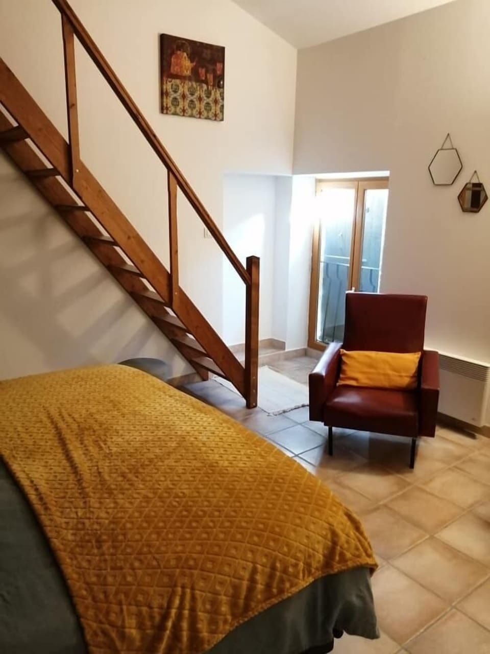 Triple Room, Multiple Beds, Non Smoking | Individually decorated, individually furnished, blackout drapes