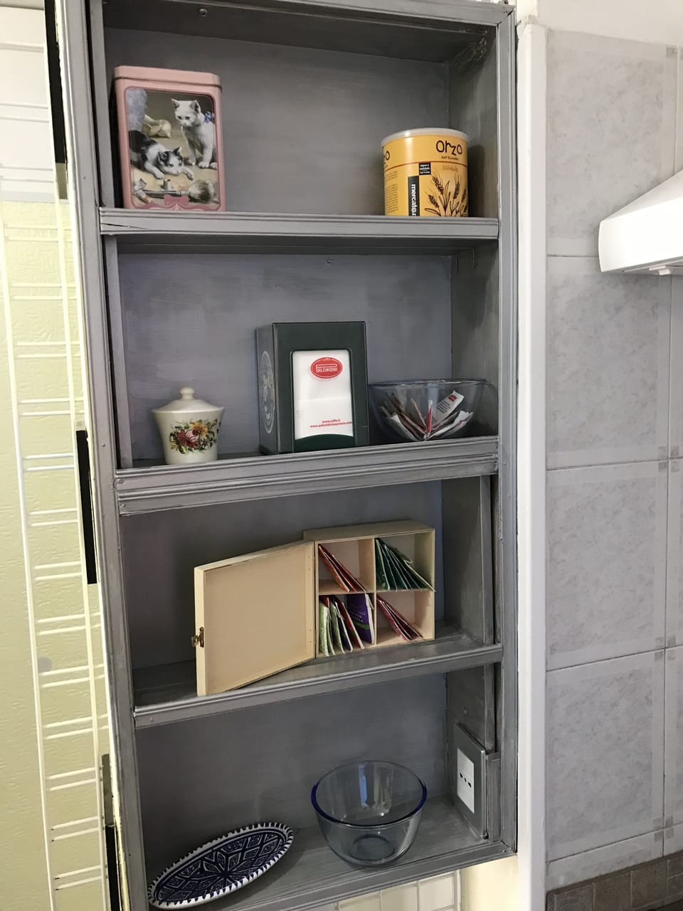 Property amenity
