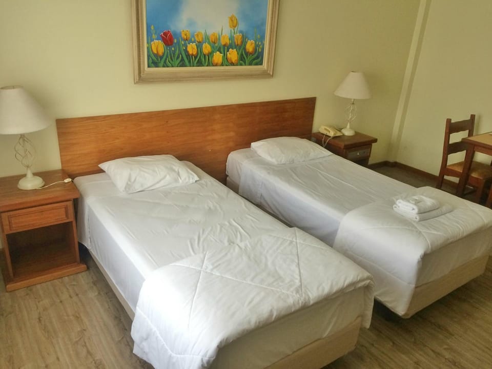 In-room safe, blackout drapes, WiFi (free), bed sheets