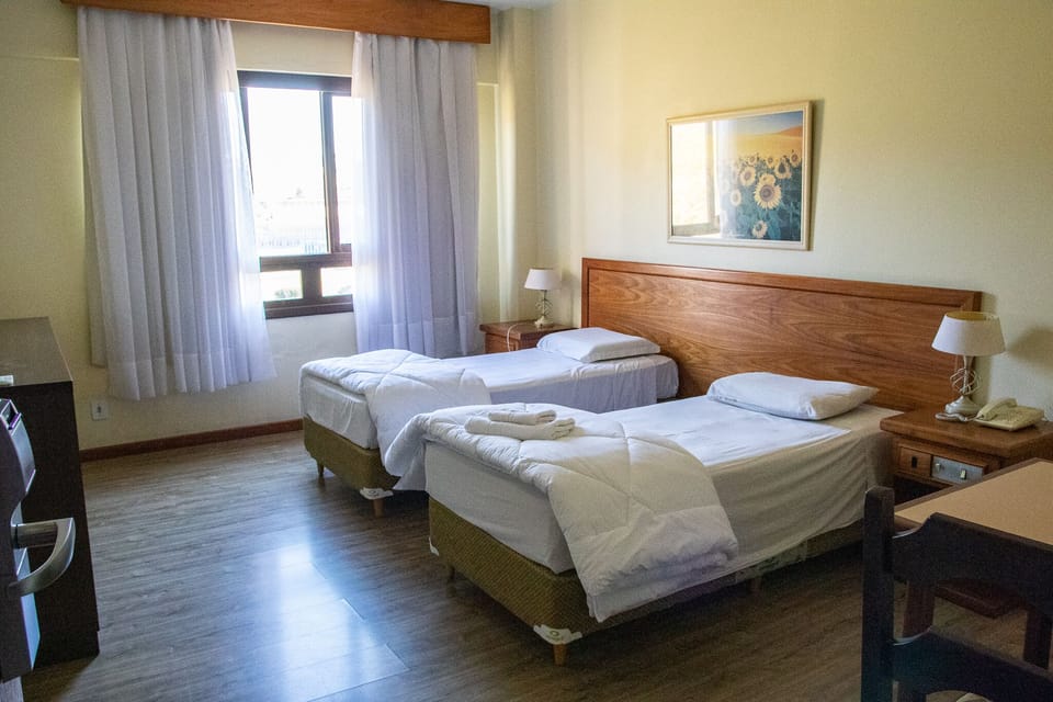 In-room safe, blackout drapes, WiFi (free), bed sheets