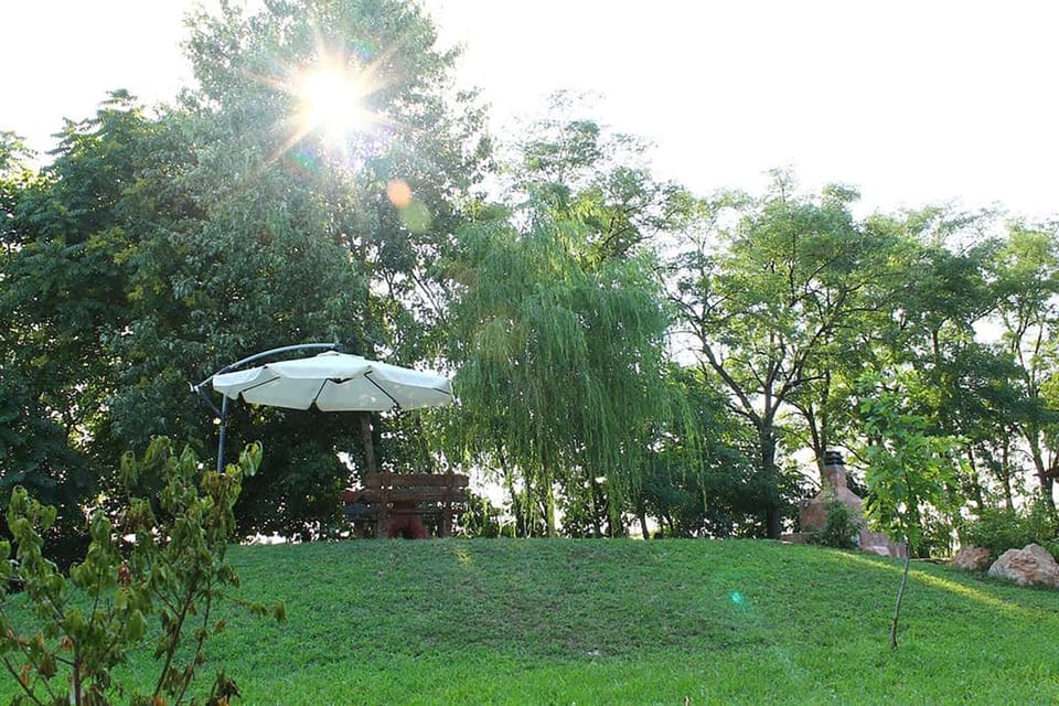 Comfort Room, Non Smoking, Garden View | Garden view