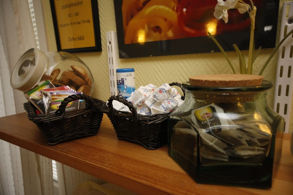 Property amenity