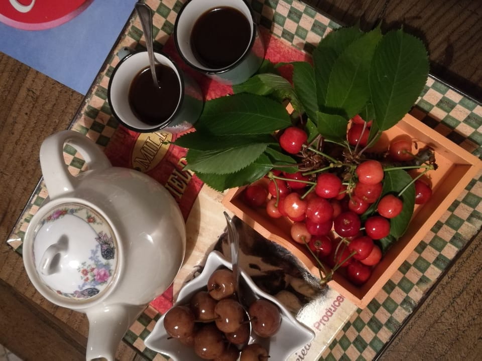 Daily continental breakfast for a fee