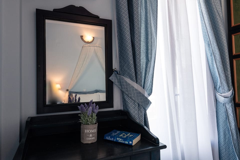 Economy Room, Mountain View | Balcony view