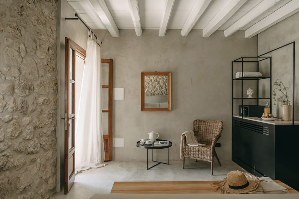 Junior Studio Suite (Patio Esterno) | Premium bedding, in-room safe, blackout drapes, free WiFi