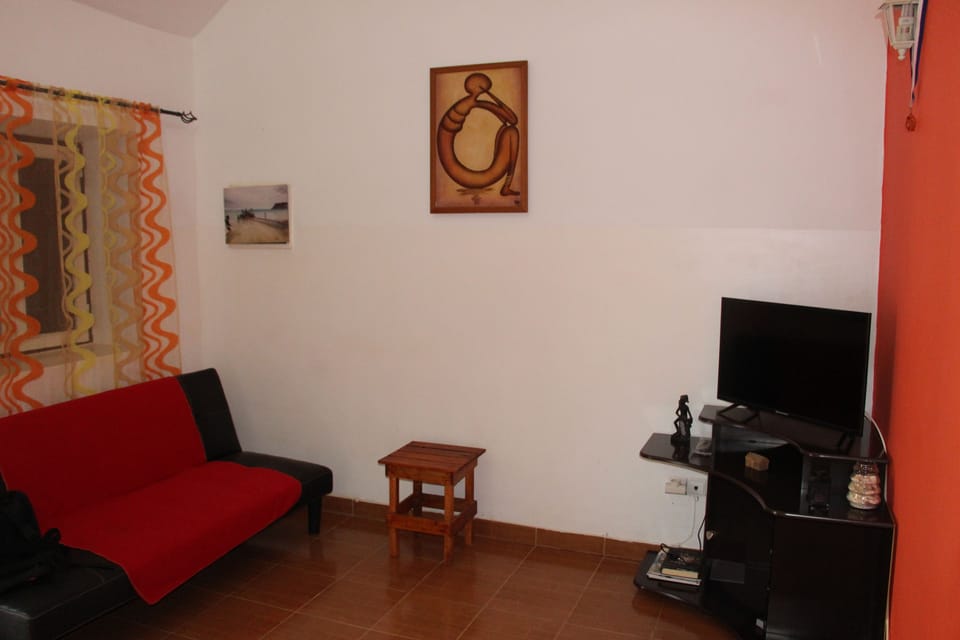 Apartment | Living room | TV