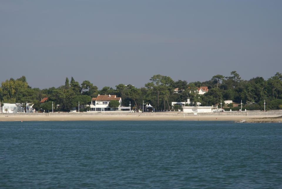 Beach nearby, fishing