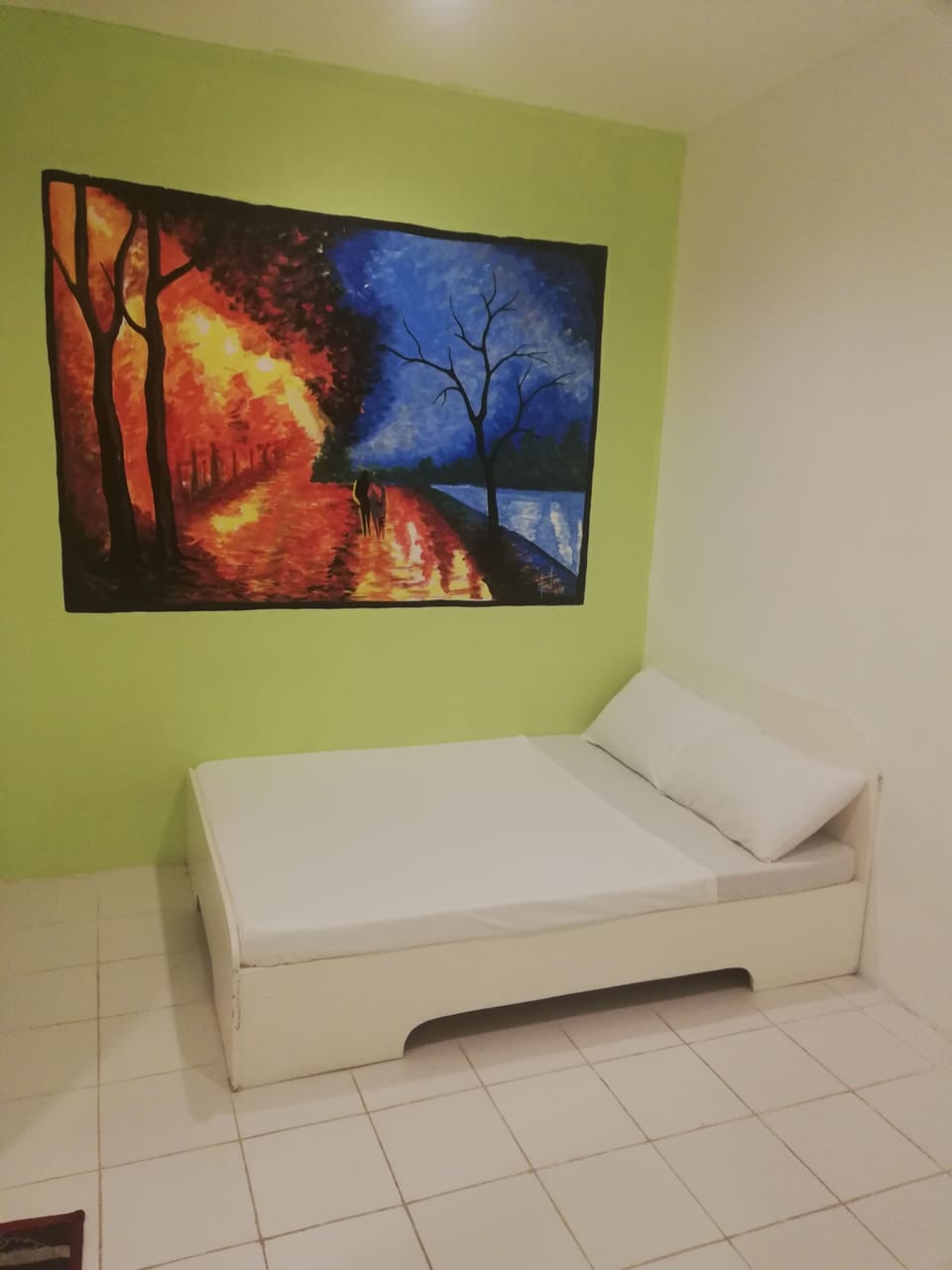 Standard Room | Bed sheets