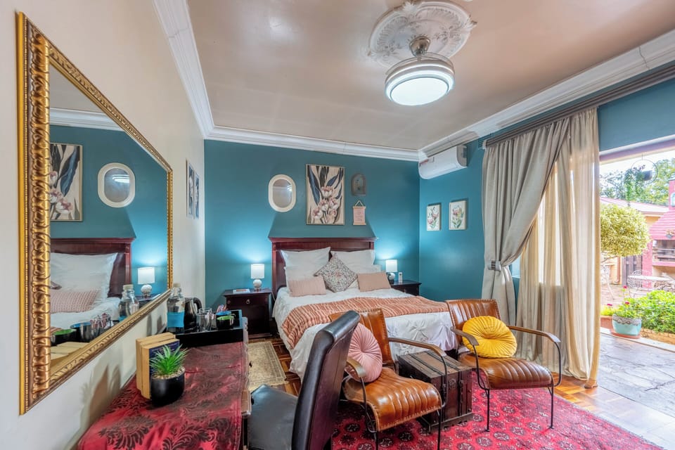 Iona Standard Room | Premium bedding, memory foam beds, minibar, in-room safe