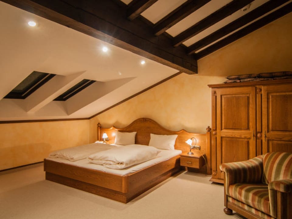 Double Room, 1 Double Bed with Sofa bed | Minibar, in-room safe, desk, soundproofing