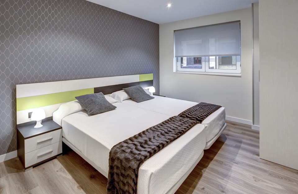 Apartamentos La Albarca Hotel in Cantabria