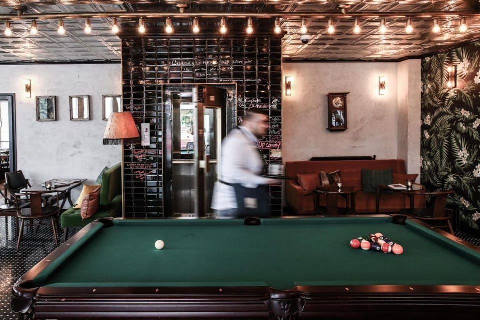 Billiards