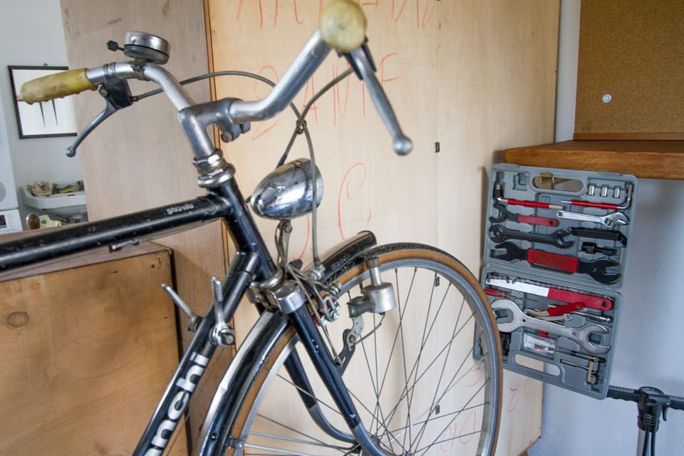 Bicycling