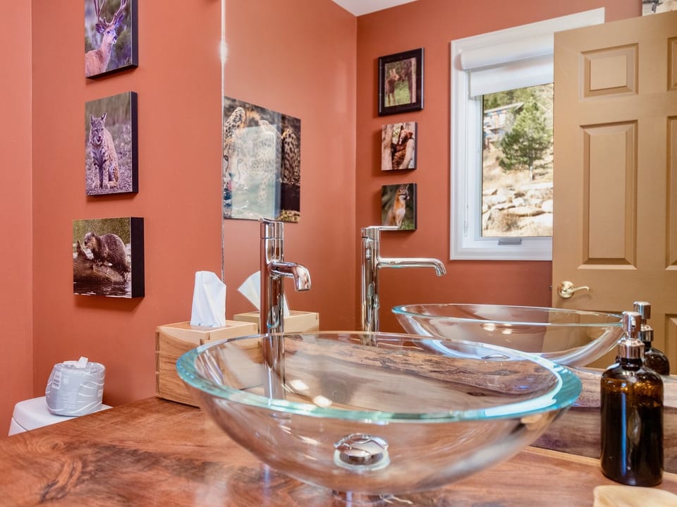 House, 3 Bedrooms | Bathroom | Hair dryer, towels